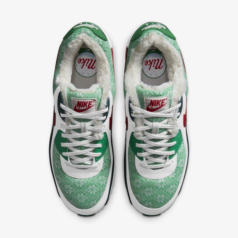 Nike air max 90 christmas hotsell